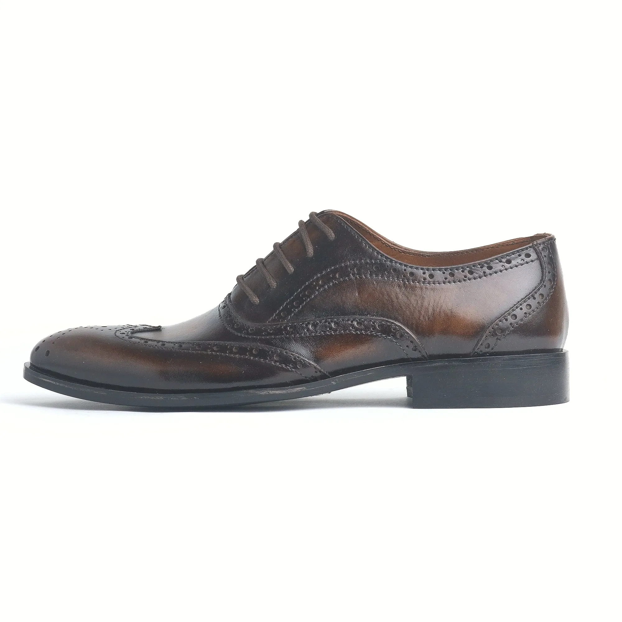 Patina Brogue