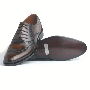 Patina Brogue