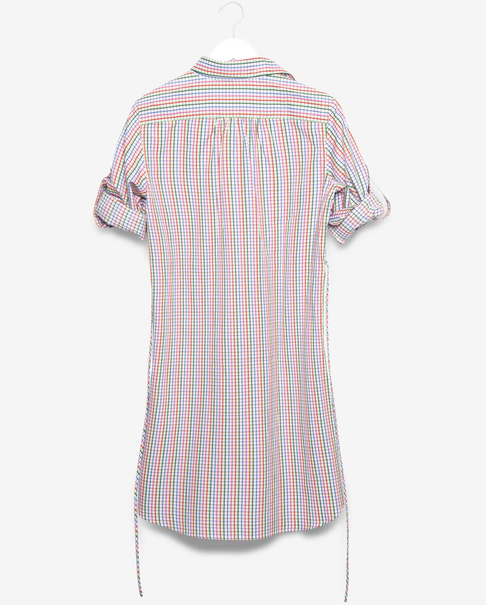 Penelope - Multi Color Check