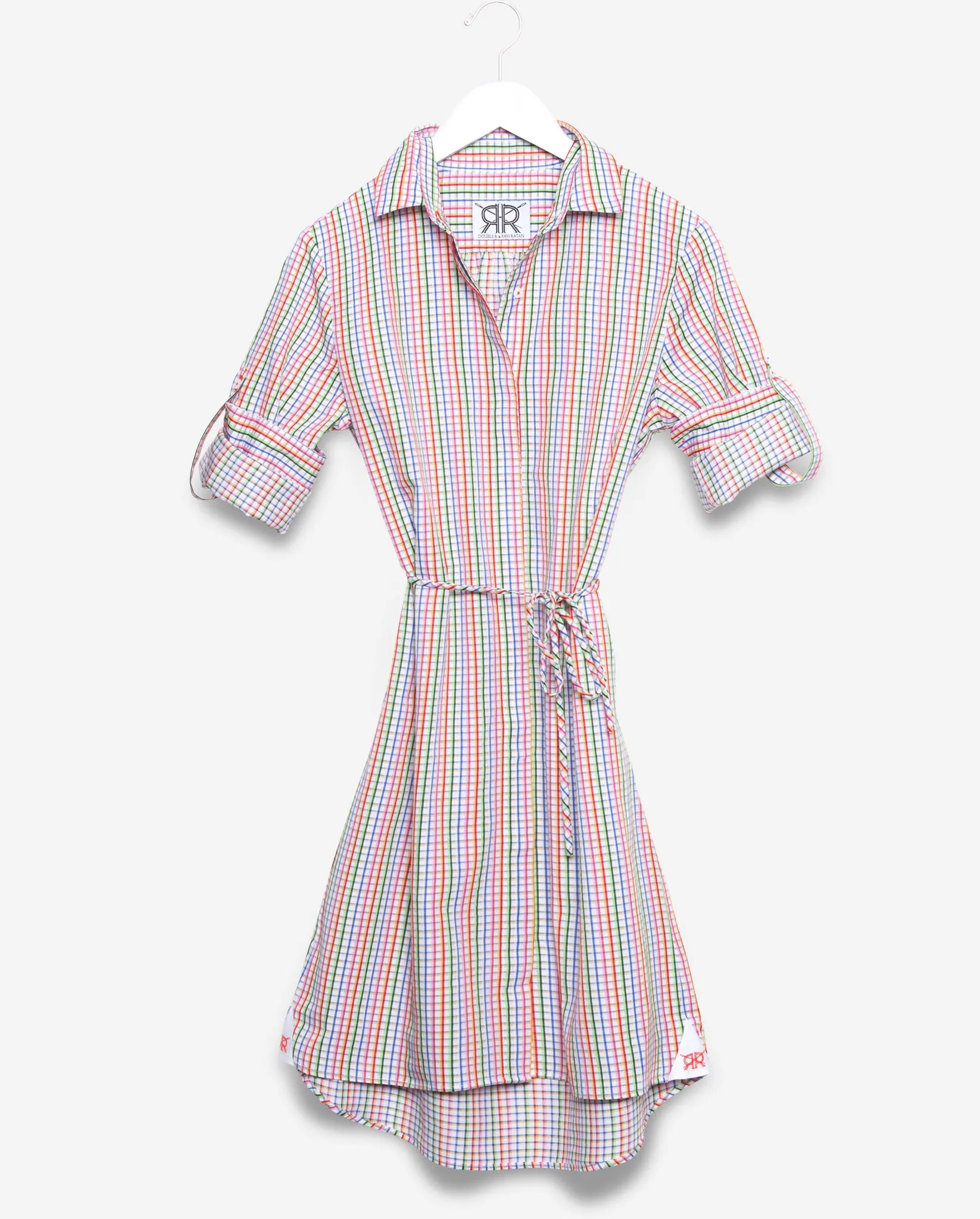 Penelope - Multi Color Check