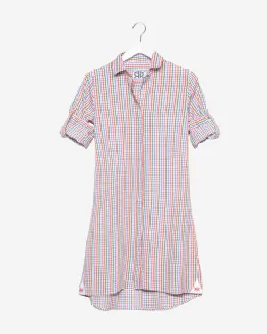 Penelope - Multi Color Check