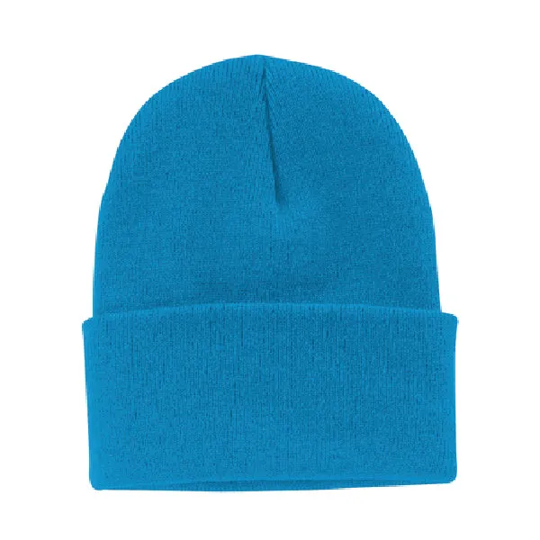 Port & Company CP90 Knit Cap  EMB-B