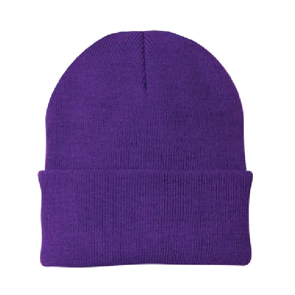 Port & Company CP90 Knit Cap  EMB-B