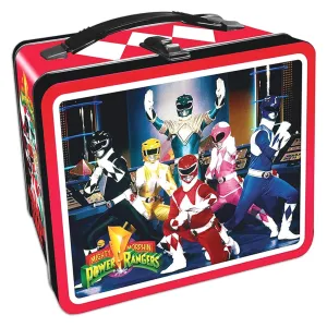 Power Rangers Lunch Box
