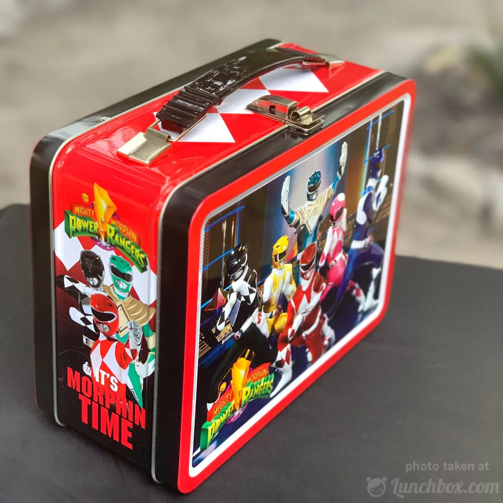 Power Rangers Lunch Box