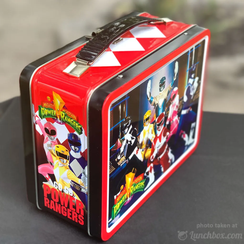 Power Rangers Lunch Box
