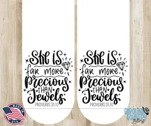 Precious Than Jewels – Multi