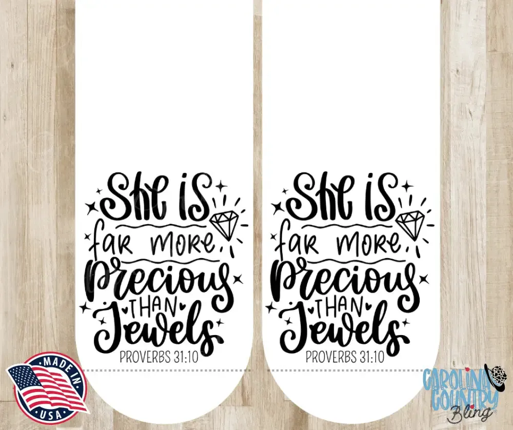 Precious Than Jewels – Multi