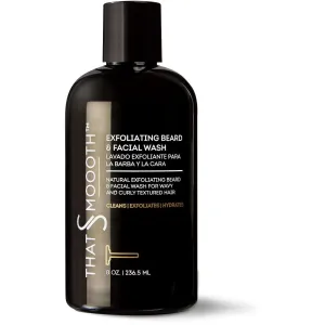 Premium Natural 3 in 1 Exfoliating Beard & Facial Wash