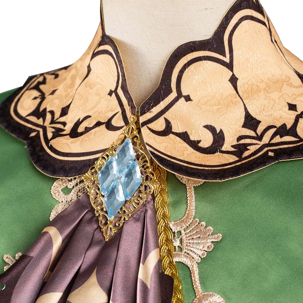Pretty Derby Satono Diamond Cosplay Costume Outfits Halloween Carnival Suit