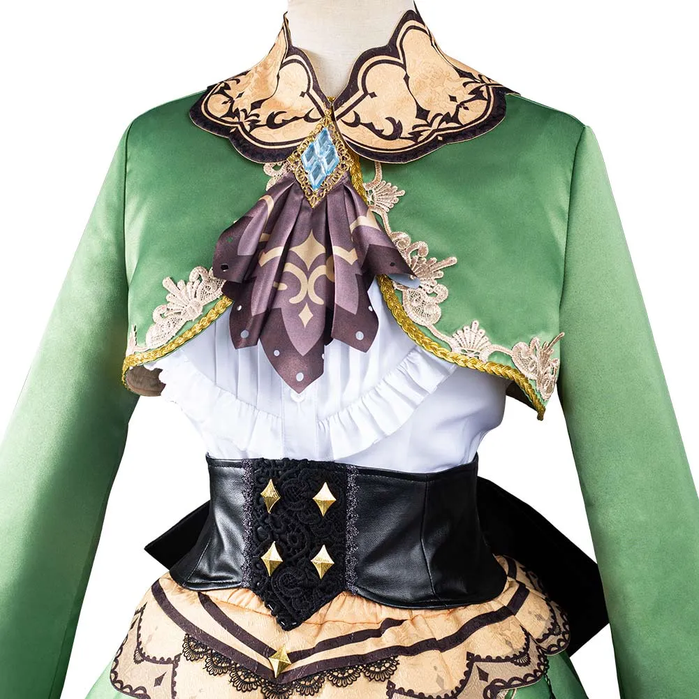 Pretty Derby Satono Diamond Cosplay Costume Outfits Halloween Carnival Suit