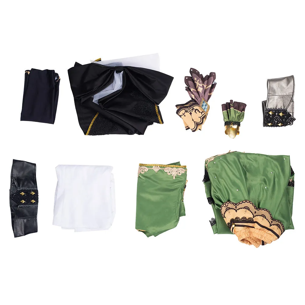 Pretty Derby Satono Diamond Cosplay Costume Outfits Halloween Carnival Suit