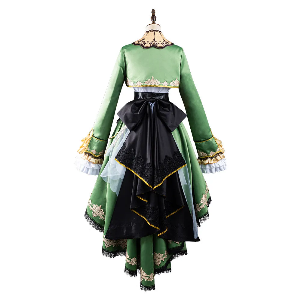 Pretty Derby Satono Diamond Cosplay Costume Outfits Halloween Carnival Suit