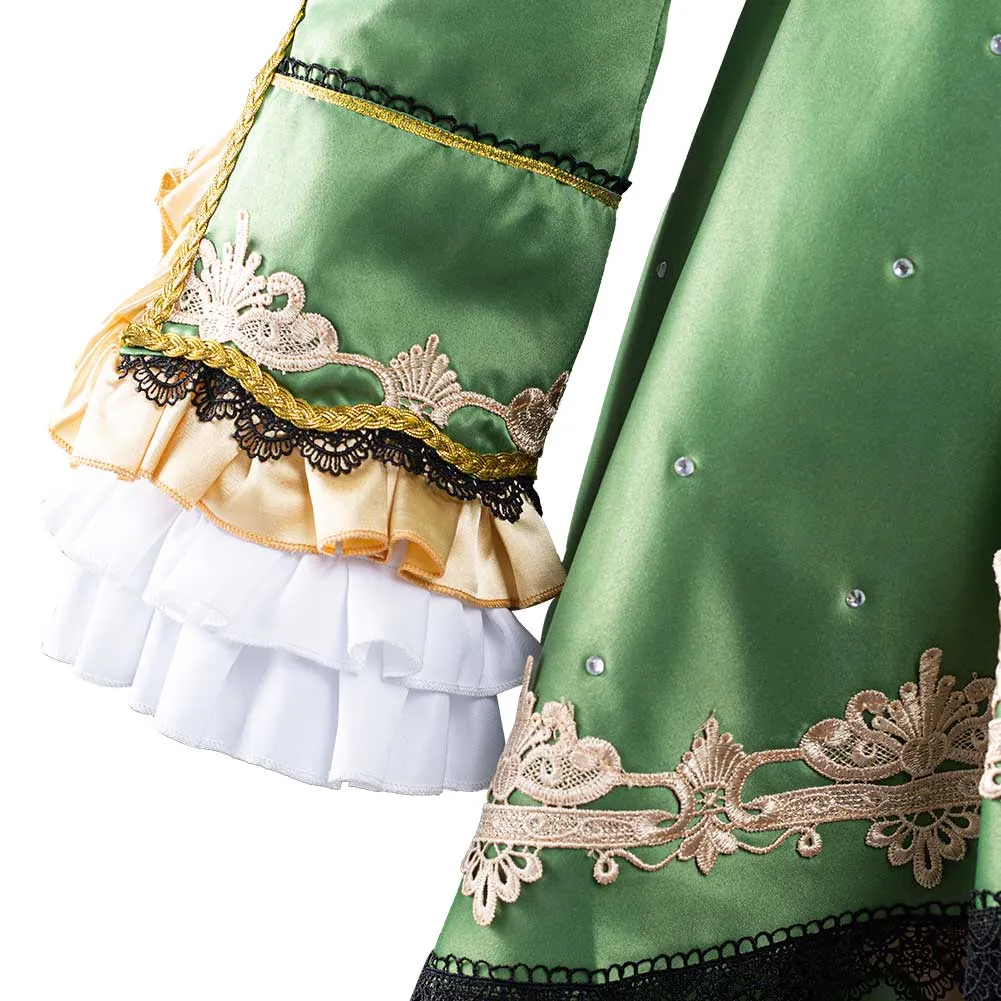 Pretty Derby Satono Diamond Cosplay Costume Outfits Halloween Carnival Suit