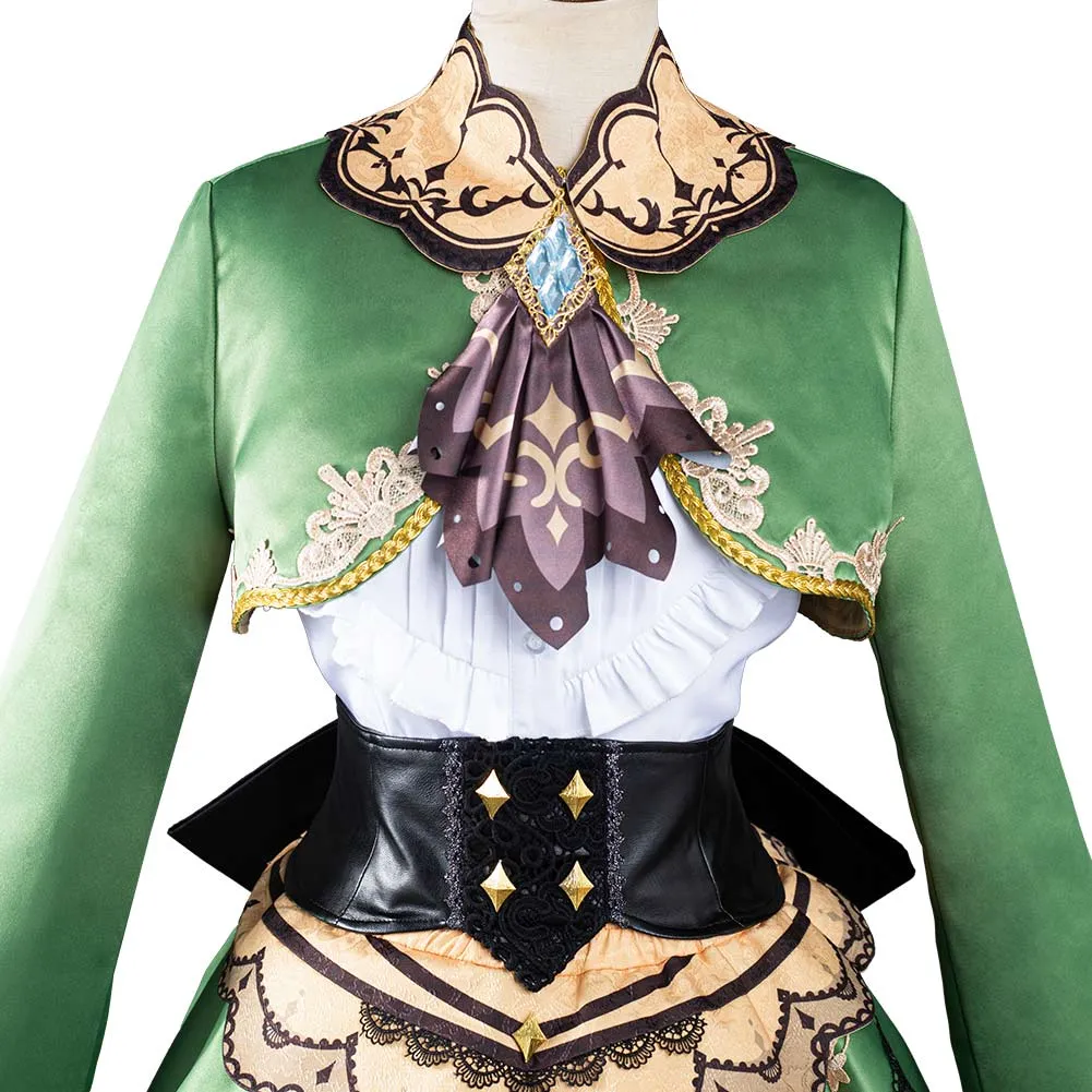 Pretty Derby Satono Diamond Cosplay Costume Outfits Halloween Carnival Suit