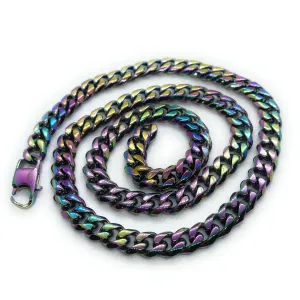 Psychedelic 24" Necklace (#n219)