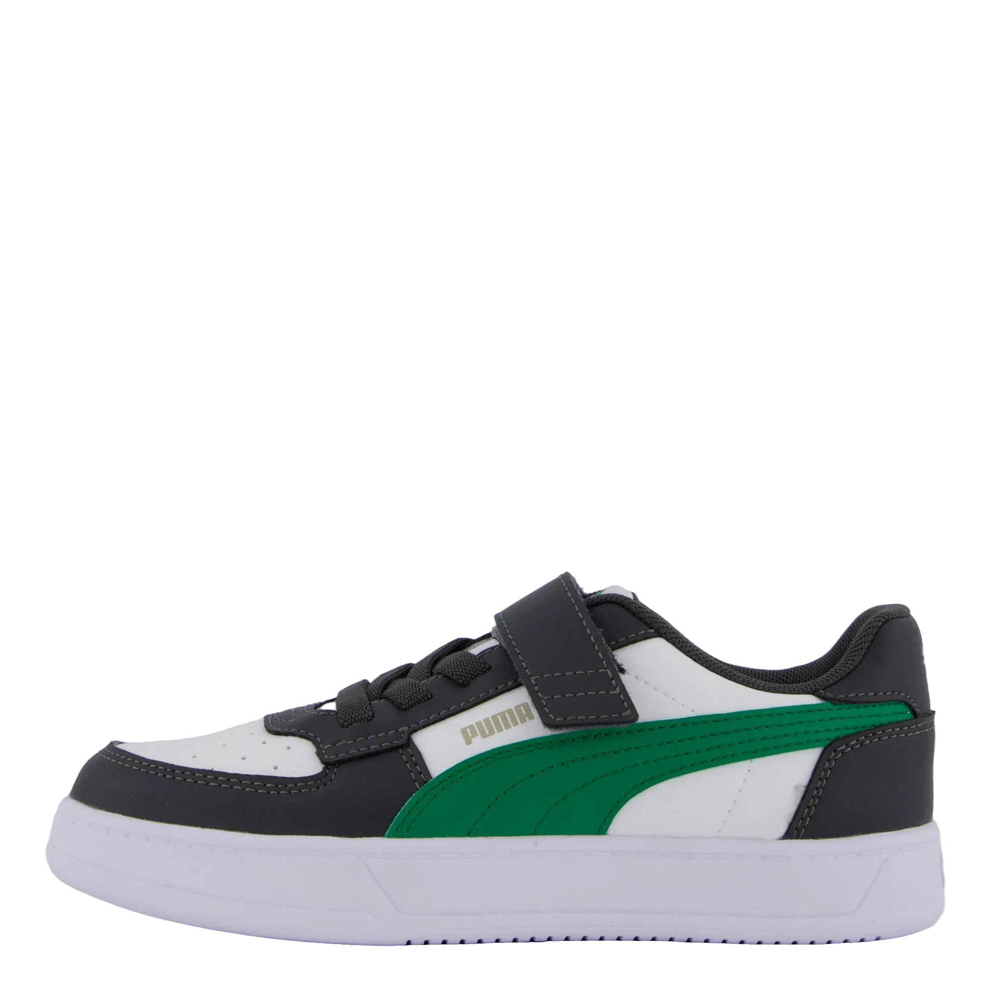 Puma Caven 2.0 Ac  Ps Shadow Gray-archive Green-puma