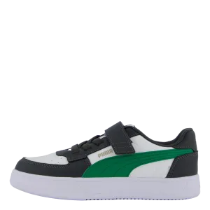 Puma Caven 2.0 Ac  Ps Shadow Gray-archive Green-puma