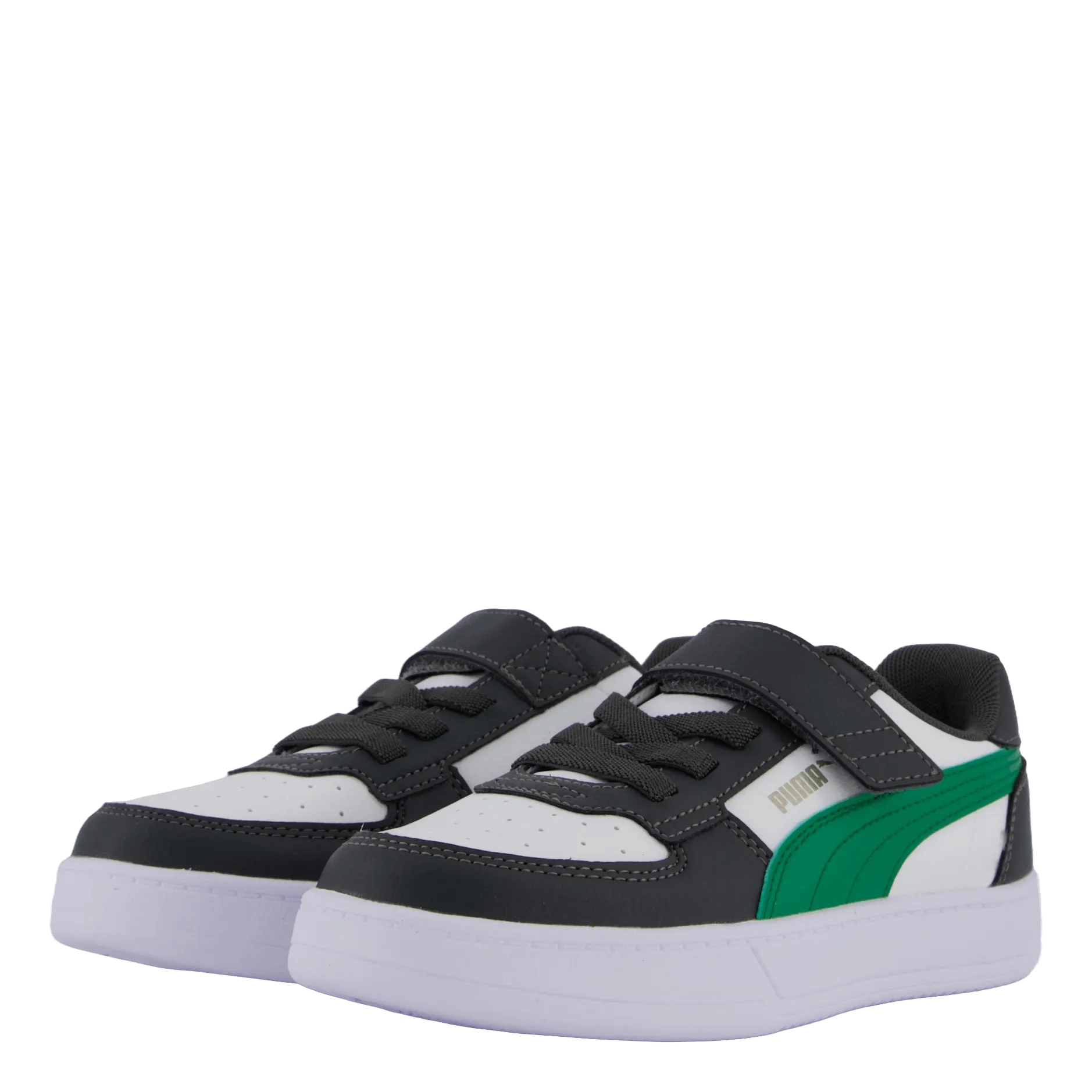 Puma Caven 2.0 Ac  Ps Shadow Gray-archive Green-puma