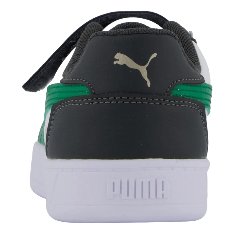 Puma Caven 2.0 Ac  Ps Shadow Gray-archive Green-puma