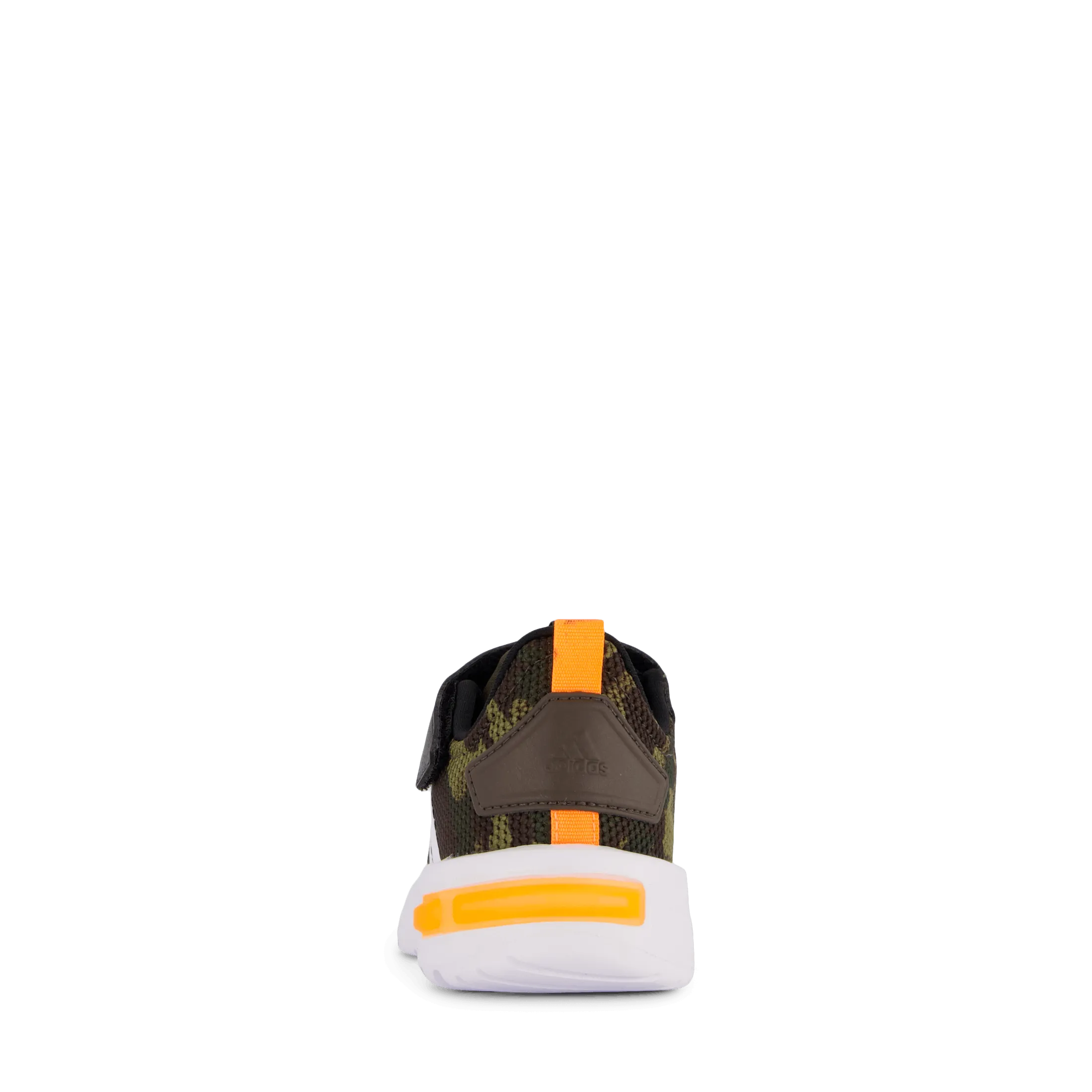 Racer TR23 Shoes Kids Shadow Olive / Cloud White / Screaming Orange
