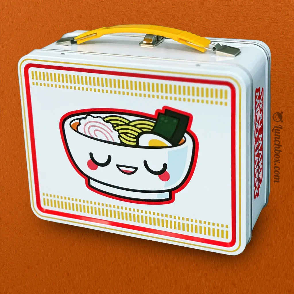 Ramen Bowl Lunch Box