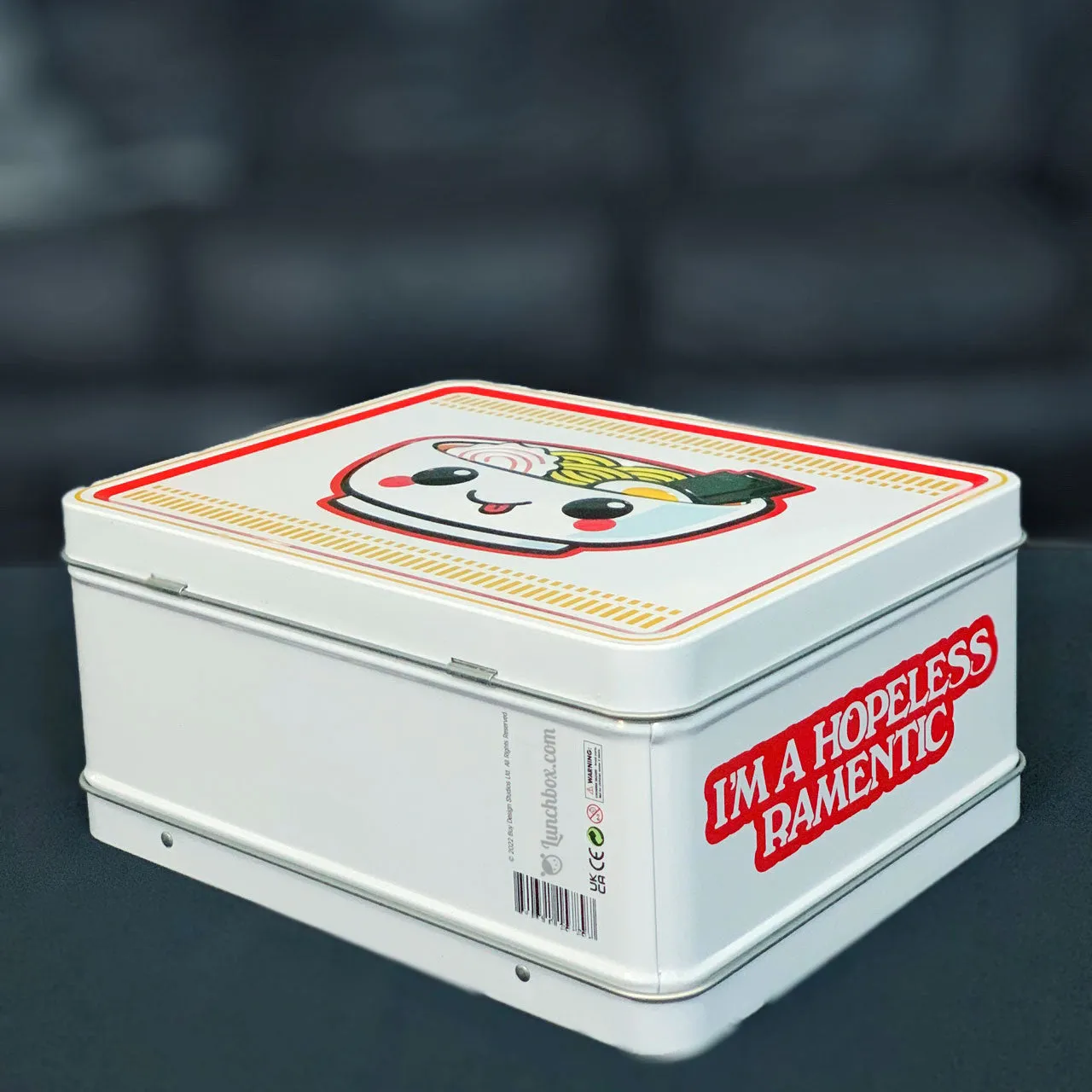 Ramen Bowl Lunch Box