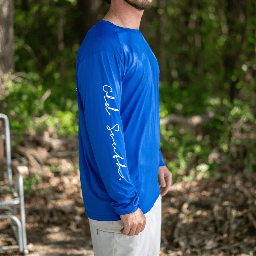 Reel Nice - Performance Long Sleeve