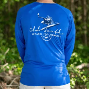 Reel Nice - Performance Long Sleeve