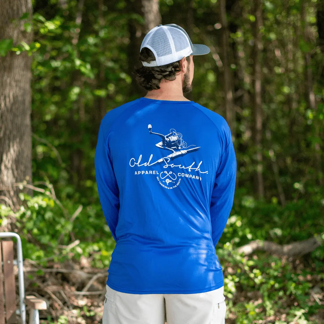 Reel Nice - Performance Long Sleeve