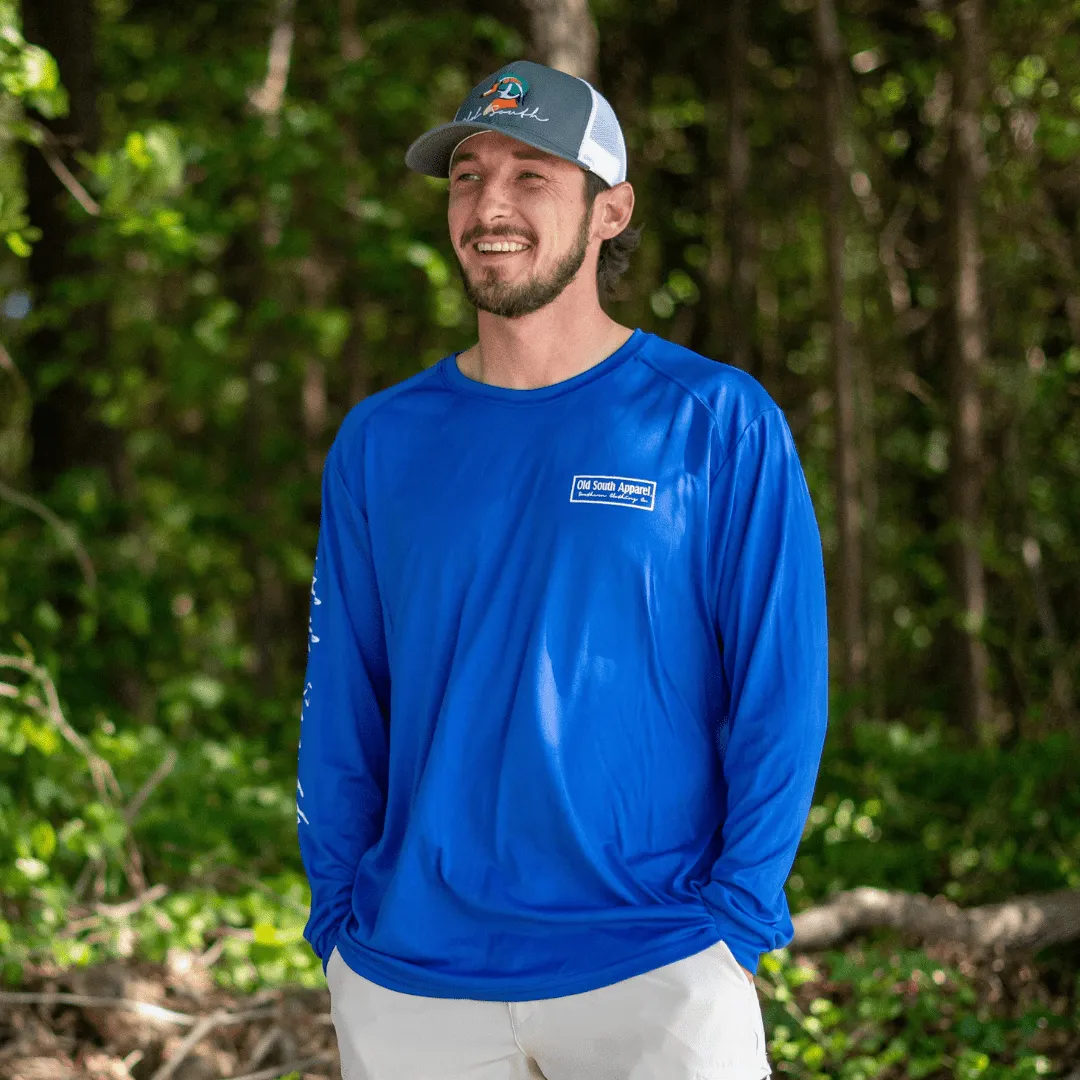 Reel Nice - Performance Long Sleeve