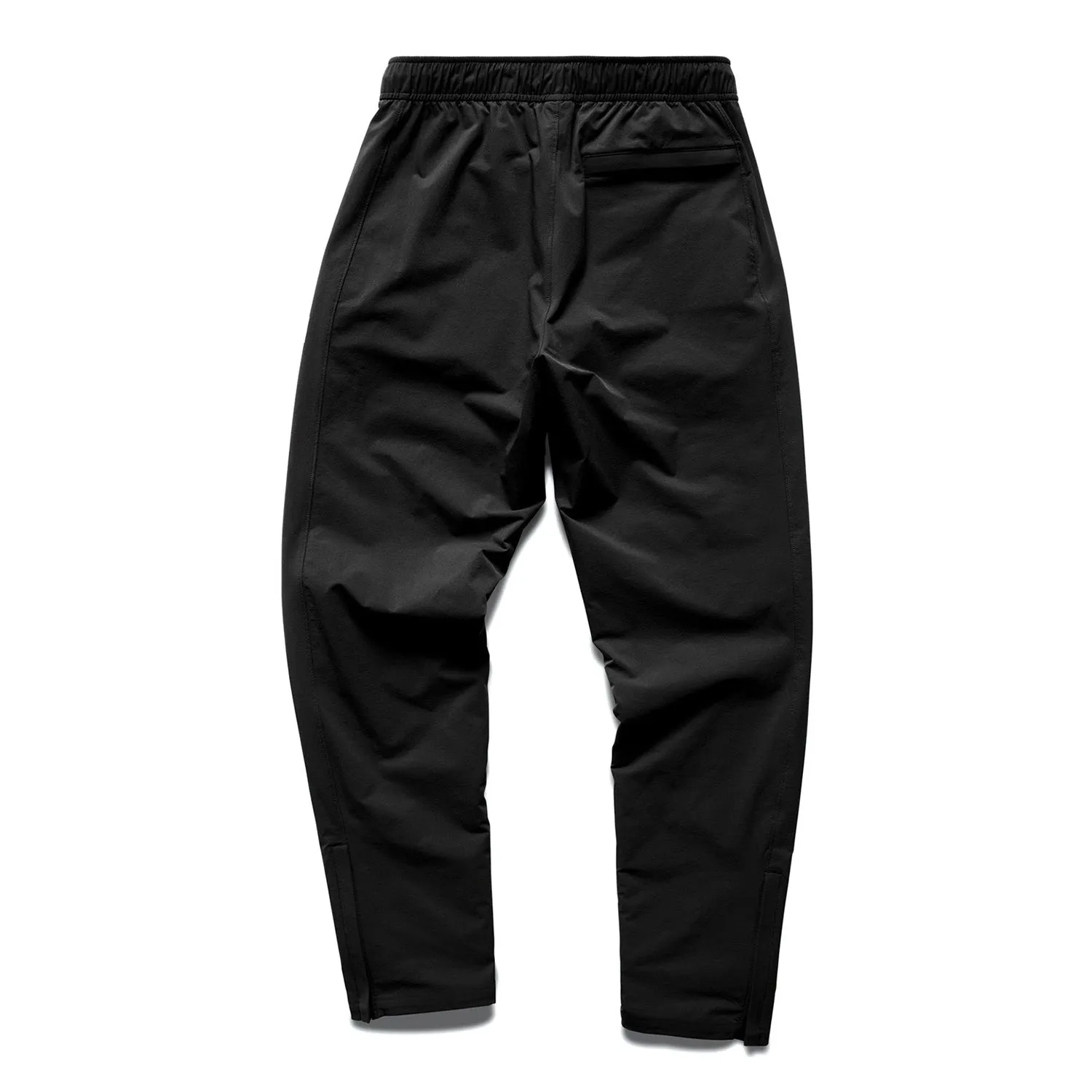 Reigning Champ Men Woven Nylon Oxford Team Pant Black RC-5498-BLK