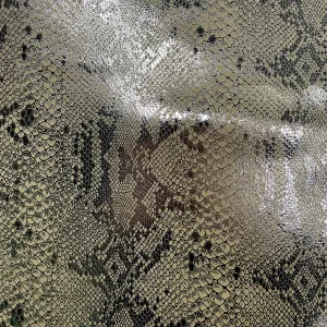 Reptile Print | Metallic Beige | 1.0mm | 3-5 sq.ft | $35 ea.
