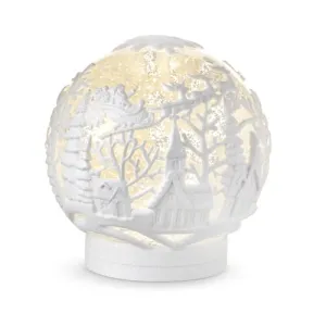 RI0211-Lantern : Town Scene