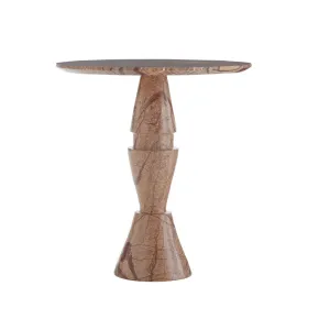 Ridge Accent Table