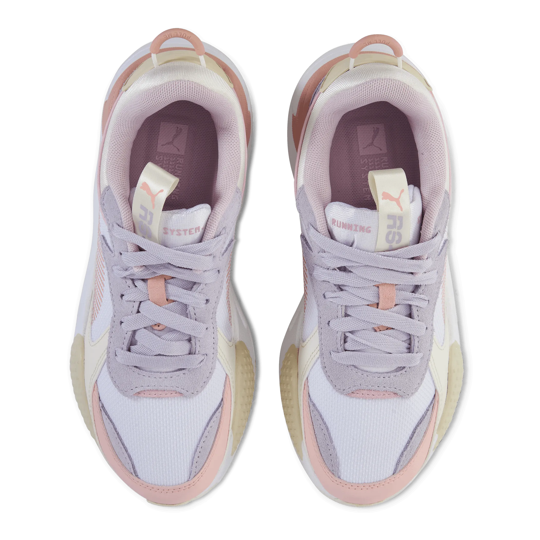 Rs-x Candy Wns White