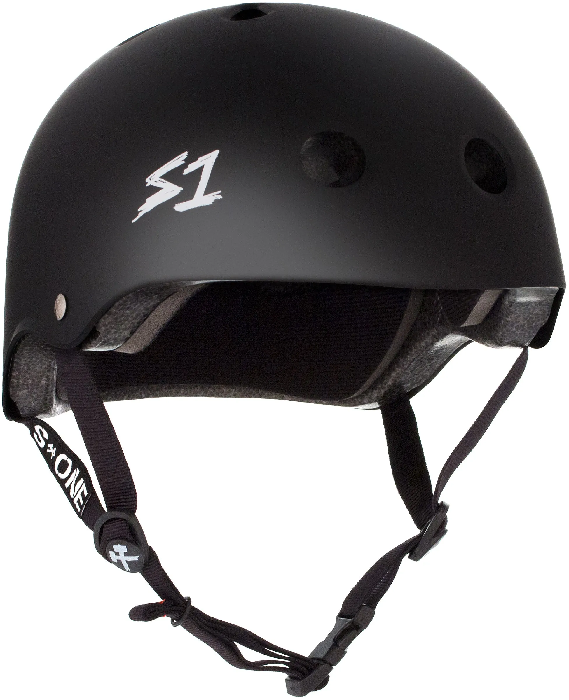 S1 LIFER HELMET - BLACK MATTE