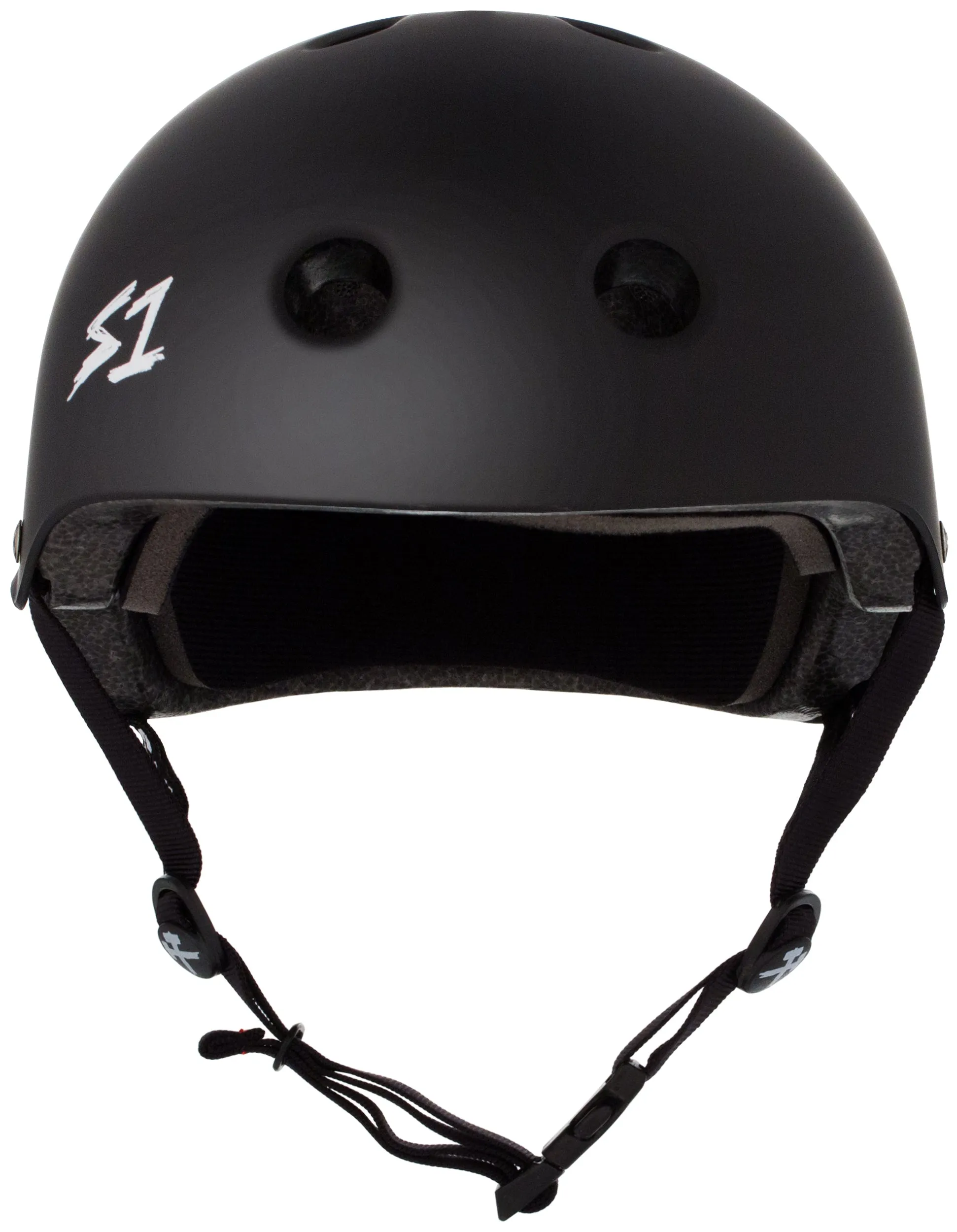 S1 LIFER HELMET - BLACK MATTE