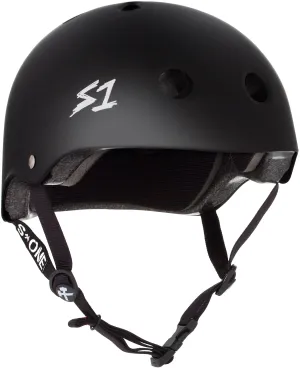 S1 LIFER HELMET - BLACK MATTE