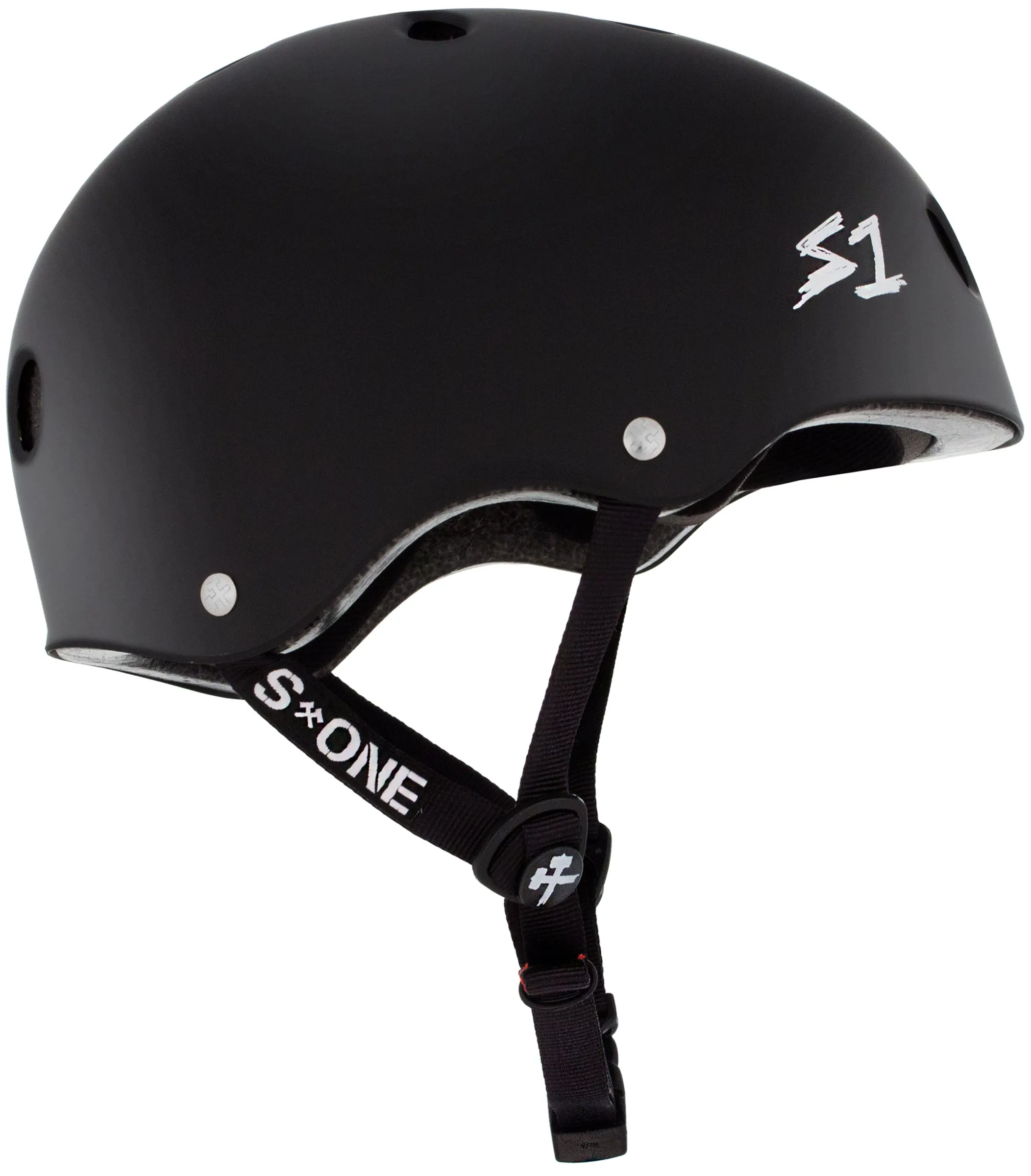 S1 LIFER HELMET - BLACK MATTE
