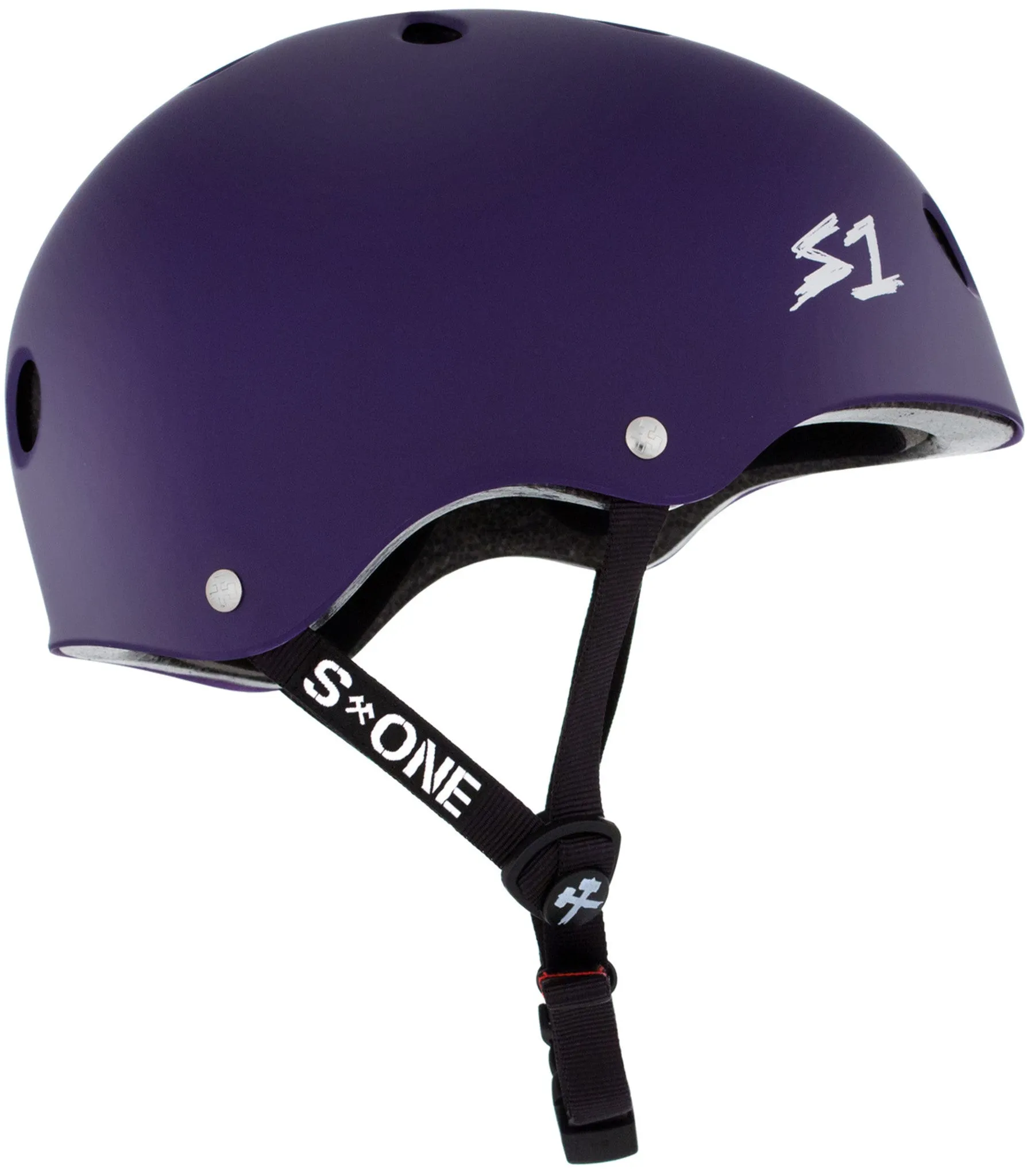 S1 Lifer Helmet - Purple Matte