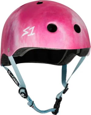 S1 Lifer Helmet  - Purple Watercolor