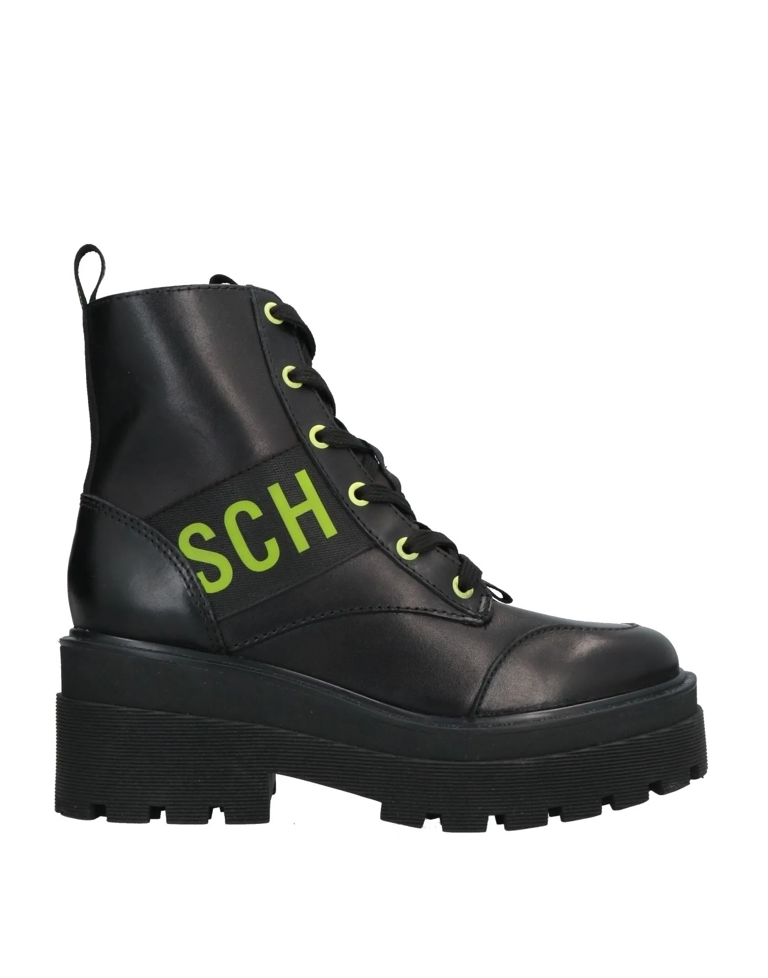 SCHUTZ Leather Ankle boots (17461253UD) Woman