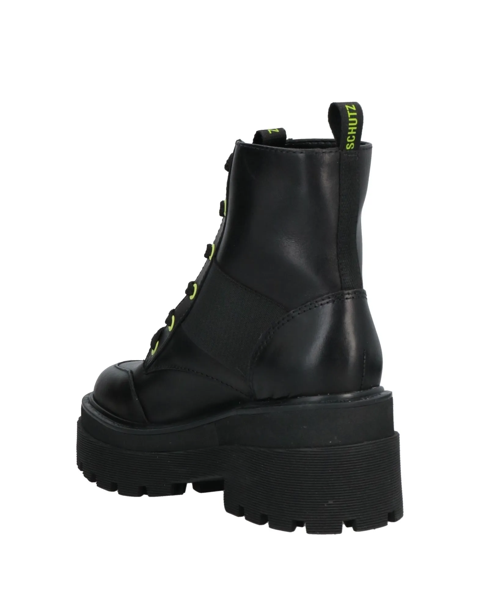 SCHUTZ Leather Ankle boots (17461253UD) Woman