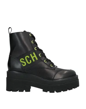 SCHUTZ Leather Ankle boots (17461253UD) Woman