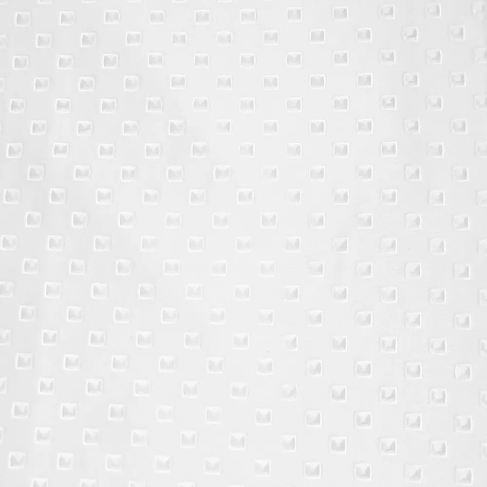 Scuba Embossed - White