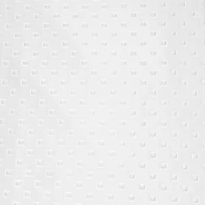 Scuba Embossed - White