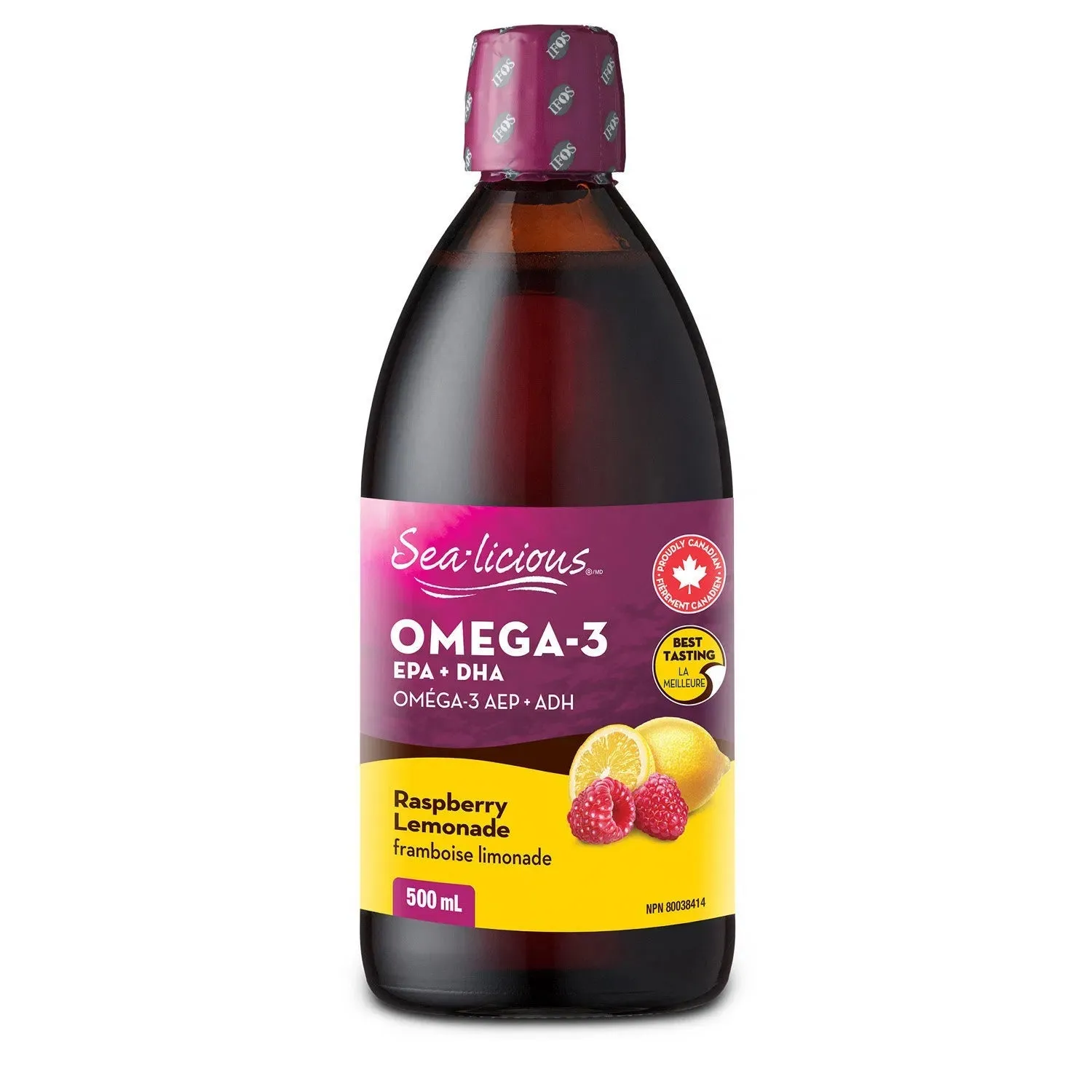 Sea-Licious Omega-3 Oil