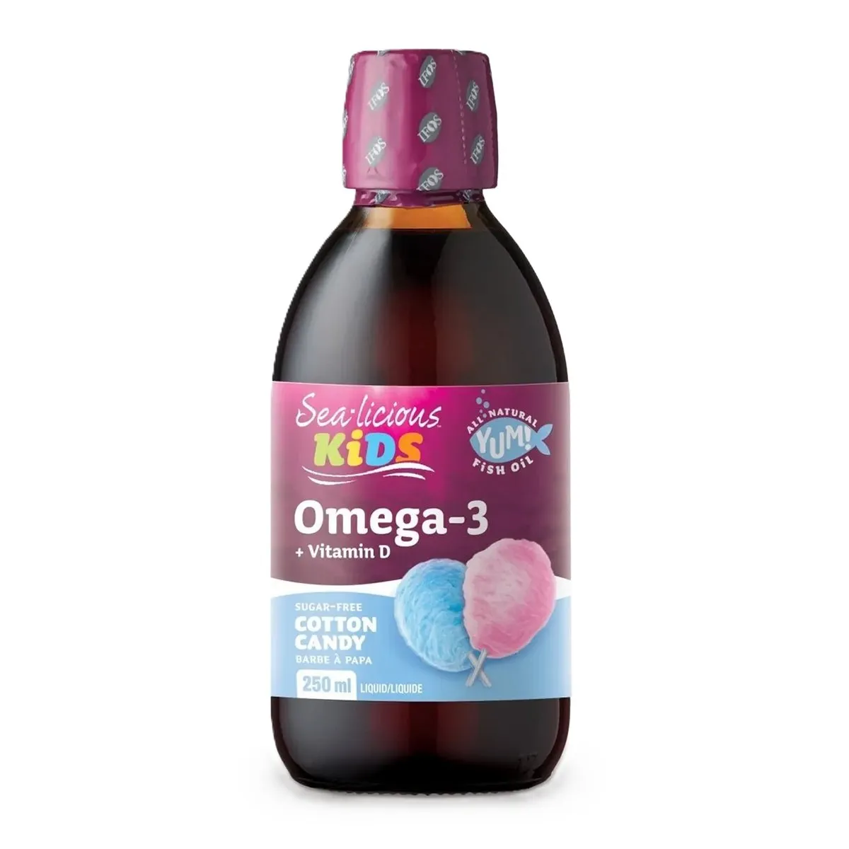 Sea-Licious Omega-3 Oil