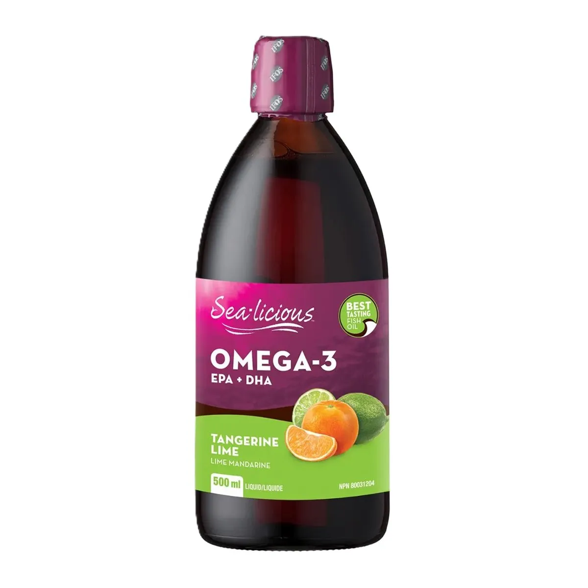 Sea-Licious Omega-3 Oil